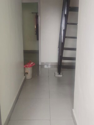 Building Lobby in 1 BHK Apartment at Gtb Enclave – for Rent