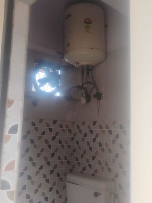 Bathroom in 1 BHK Apartment at Gtb Enclave – for Rent