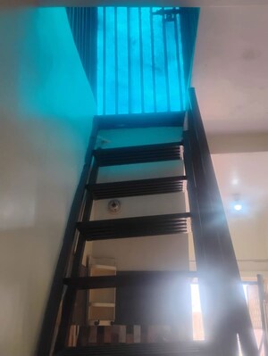 Staircase in 1 BHK Apartment at Gtb Enclave – for Rent