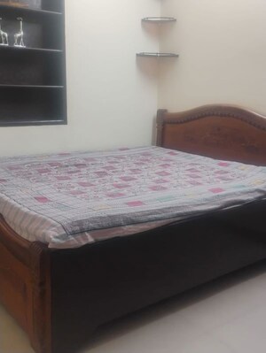 Bedroom in 1 BHK Apartment at Gtb Enclave – for Rent