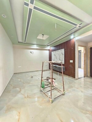 Staircase in 3 BHK Apartment at Conscient Habitat 102, Sector 102 – for Rent