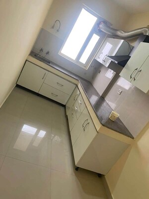 Kitchen in 3 BHK Apartment at Conscient Habitat 102, Sector 102 – for Rent