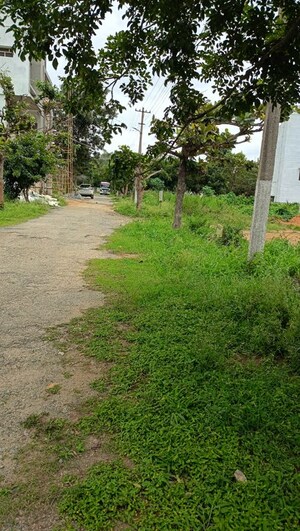  Plot – Garden View at Aiswarya Golden Nest, Bannerghatta - for Sale