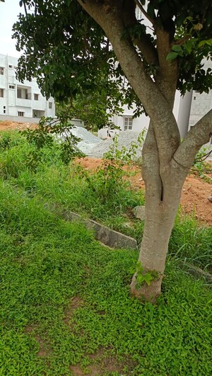  Plot – Garden View at Aiswarya Golden Nest, Bannerghatta - for Sale