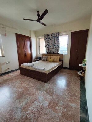 Bedroom in 2 BHK Apartment at Hiranandani Avalon, Powai – for Rent