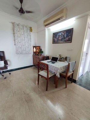 Dining area in 2 BHK Apartment at Hiranandani Avalon, Powai – for Rent