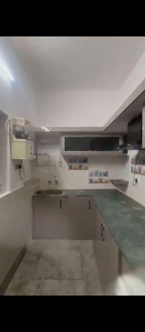 Kitchen in 2 BHK Villa at Aliganj Plaza, Aliganj – for Rent