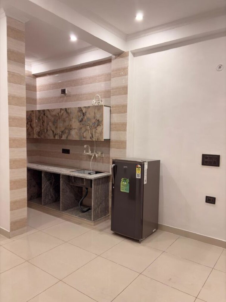 Kitchen, sector 55 3 Bedroom 1400 Sq.Ft. Villa In Sector 55 Noida 10658432