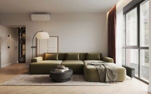 1 BHK Apartment For Sale in Lodha Amara, Kolshet Road