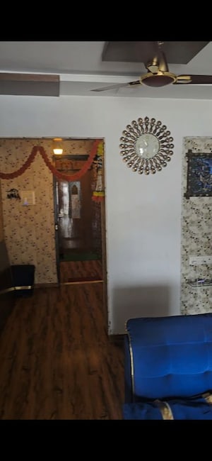 Furnished Amenities in 3 BHK Apartment at Swagat Heights, Mira Road – for Sale