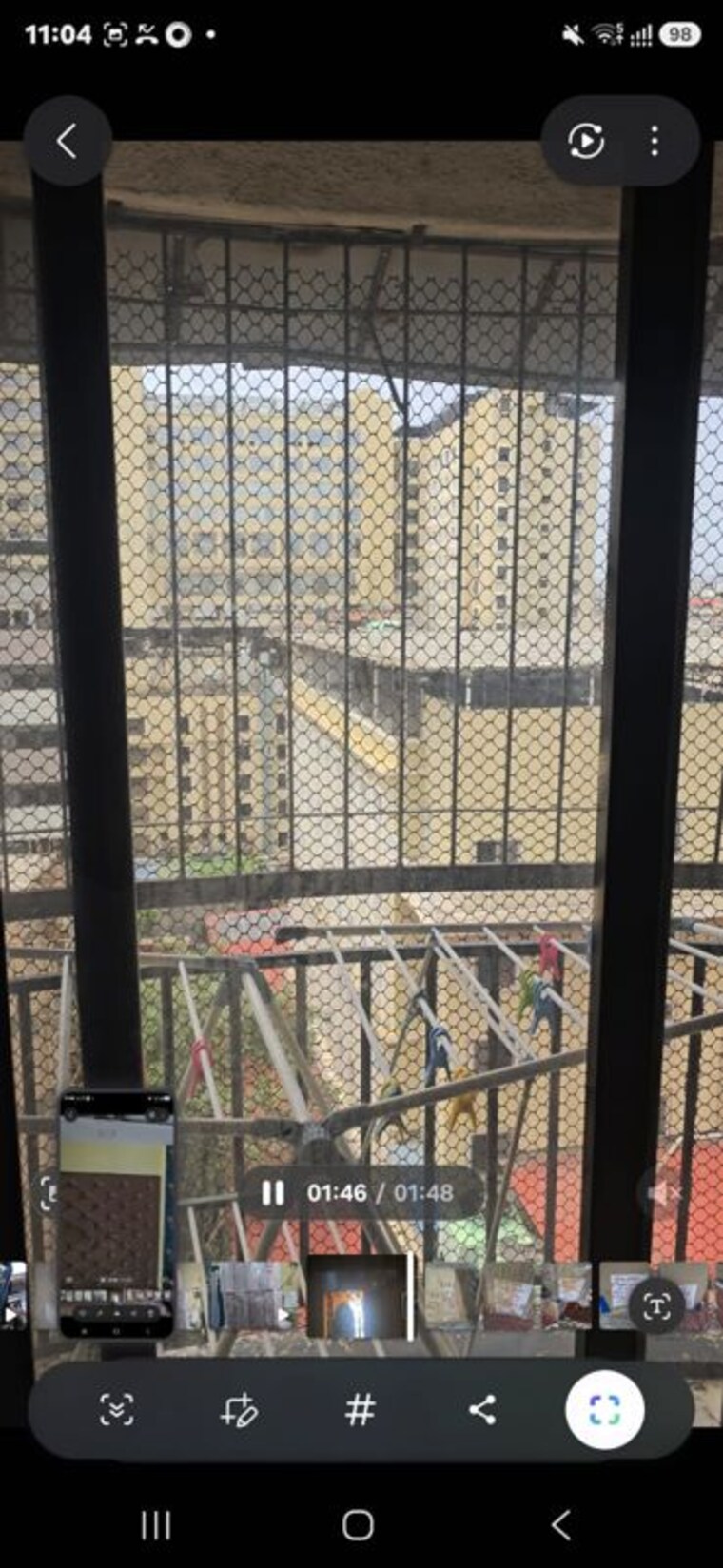 Exterior View, swagat-heights 3 Bedroom 1185 Sq.Ft. Apartment In Mira Road Thane 10658422