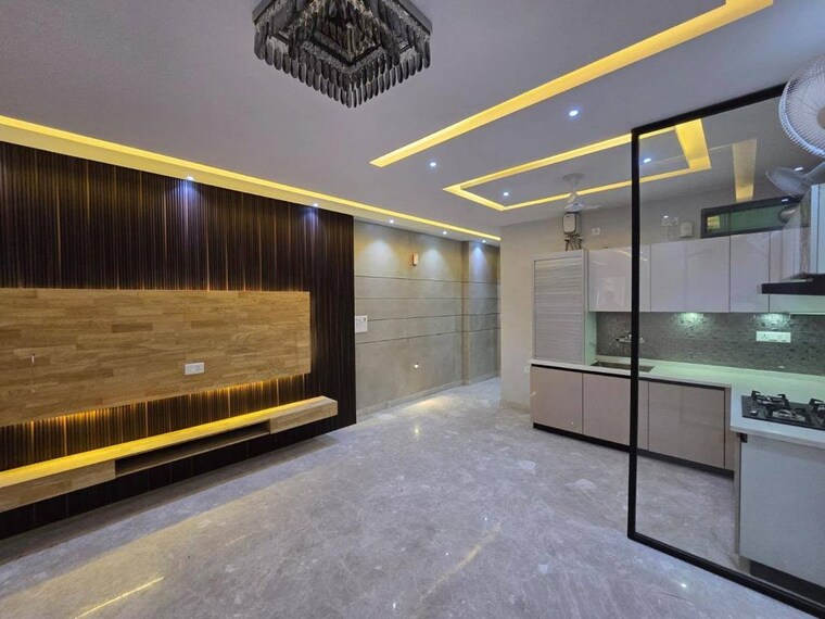 Exterior View, subhash nagar 3 Bedroom 160 Sq.Yd. Builder Floor In Subhash Nagar Delhi 10658437