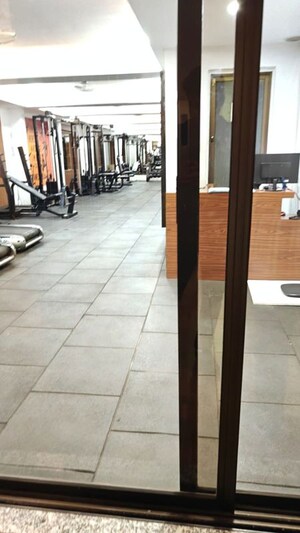 Balcony in 1 BHK Apartment at Lalani Grandeur, Goregaon East – for Sale