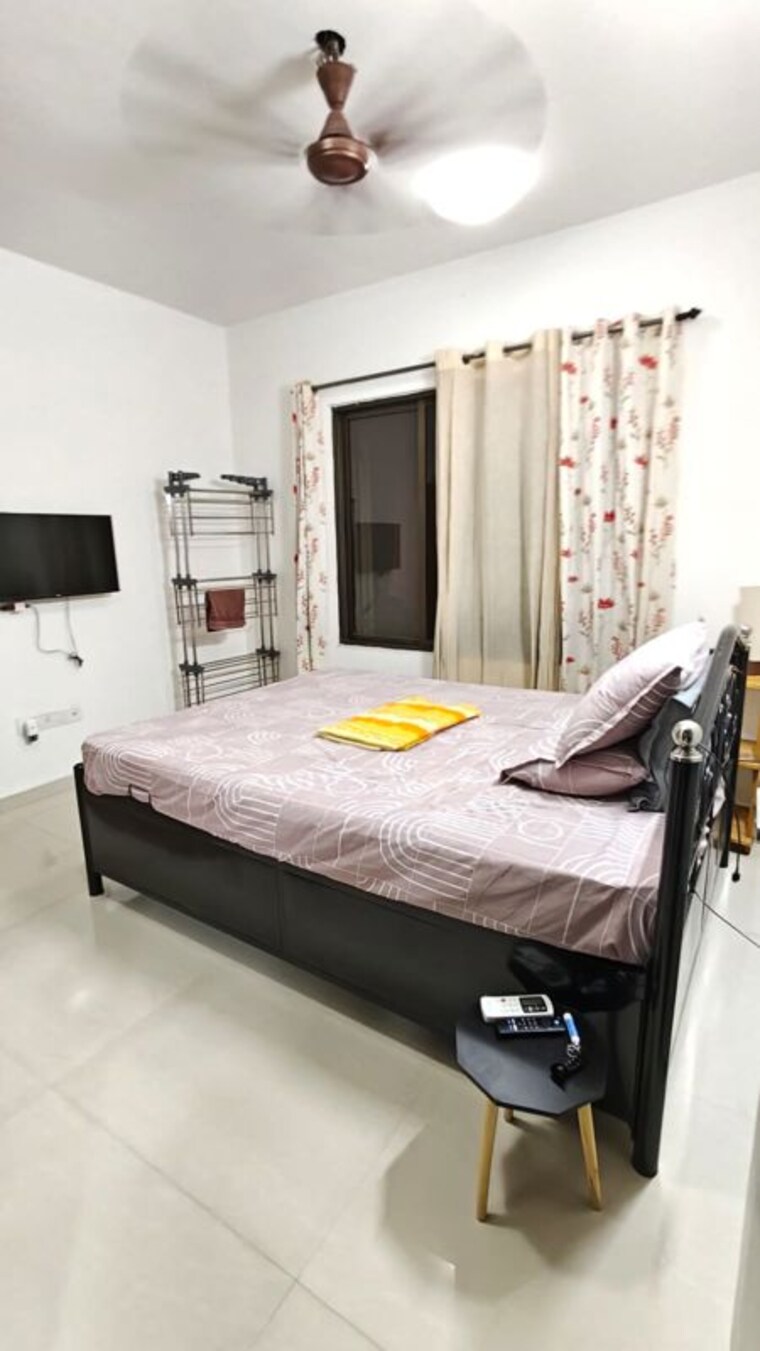 Bedroom, lalani-grandeur 1 Bedroom 406 Sq.Ft. Apartment In Goregaon East Mumbai 10658430