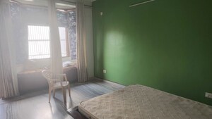 Bedroom in 3.5 BHK Villa at Sector 55 – for Rent