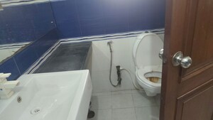Bathroom in 3.5 BHK Villa at Sector 55 – for Rent