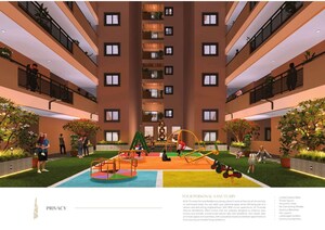 3 BHK Apartment – Exterior View View at EAPL Sri Tirumala Fortune, Tukkuguda - for Sale