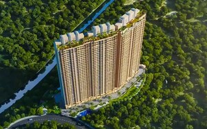 2 BHK Apartment – Exterior View View at GHP Isle of Calm, Aarey Colony - for Sale