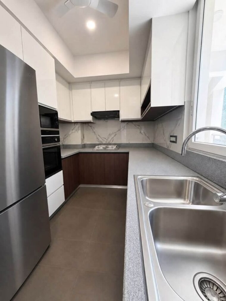 Kitchen, conscient-habitat-102 2 Bedroom 705 Sq.Ft. Apartment In Sector 102 Gurgaon 10658455