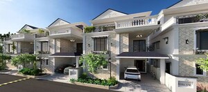 4 BHK Villa For Sale in SSP AR Belle Vie, Marasandra Village