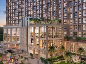4 BHK Apartment – Exterior View View at GHP Isle of Calm, Aarey Colony - for Sale