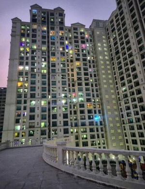 1 BHK Apartment For Rent in Siddhi Highland Springs, Dhokali