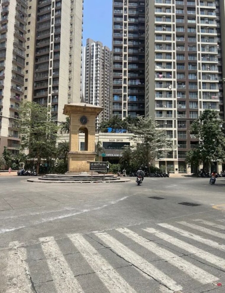 Exterior View, siddhi-highland-springs 1 Bedroom 420 Sq.Ft. Apartment In Dhokali Thane 10658469