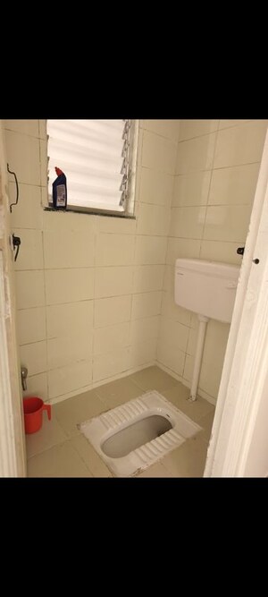 Bathroom in 1 BHK Apartment at Nanded Janaranjani at Nanded City, Nanded – for Rent