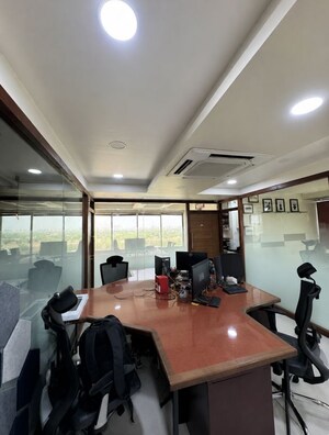 Team Area in  Office Space at Signature 1, Makarba – for Rent