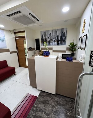 Team Area in  Office Space at Signature 1, Makarba – for Rent
