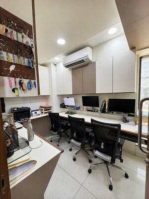 Team Area in  Office Space at Signature 1, Makarba – for Rent