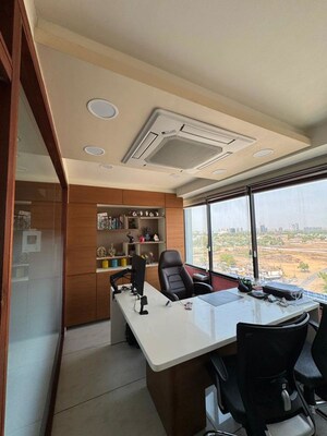 Gym in  Office Space at Signature 1, Makarba – for Rent