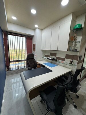 Team Area in  Office Space at Signature 1, Makarba – for Rent