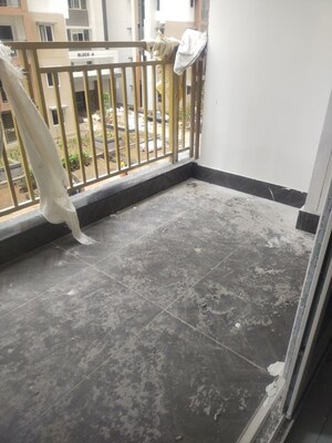 Balcony in 2 BHK Apartment at Rajapushpa Imperia, Tellapur – for Sale