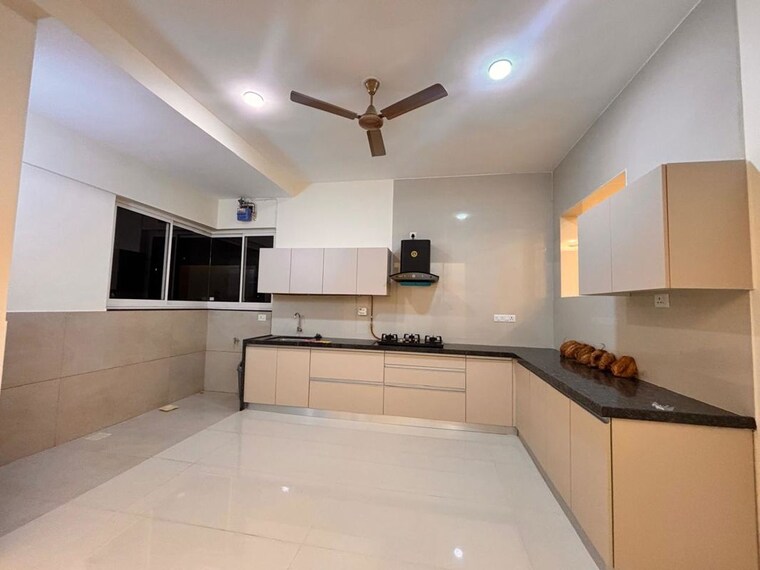 Kitchen, kolte-patil-24k-sereno 4 Bedroom 1920 Sq.Ft. Apartment In Baner Pune 10658464