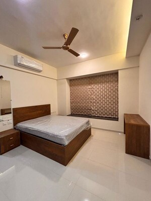 Bedroom in 4 BHK Apartment at Kolte Patil 24K Sereno, Baner – for Rent