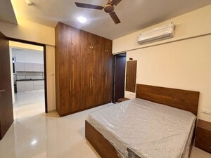 Bedroom in 4 BHK Apartment at Kolte Patil 24K Sereno, Baner – for Rent