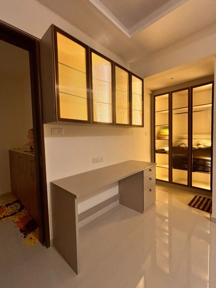 Kitchen, kolte-patil-24k-sereno 4 Bedroom 1920 Sq.Ft. Apartment In Baner Pune 10658464