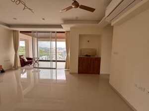Living Room in 4 BHK Apartment at Kolte Patil 24K Sereno, Baner – for Rent