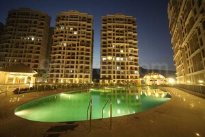 3 BHK Apartment – Exterior View View at Hyde Park CHS, Kharghar - for Rent