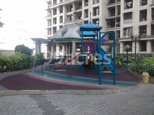3 BHK Apartment – Exterior View View at Hyde Park CHS, Kharghar - for Rent