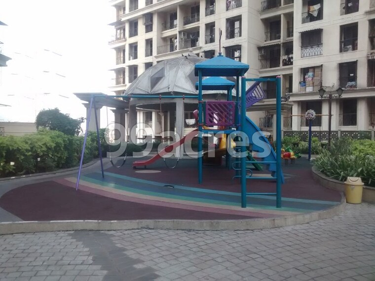 Exterior View, hyde-park-chs 3 Bedroom 1370 Sq.Ft. Apartment In Kharghar Navi Mumbai 10658458