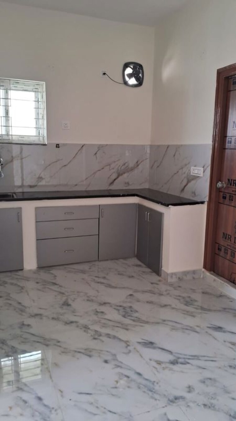 Kitchen, asian-avenues 3 Bedroom 19000 Sq.Ft. Apartment In Kondapur Hyderabad 10658470