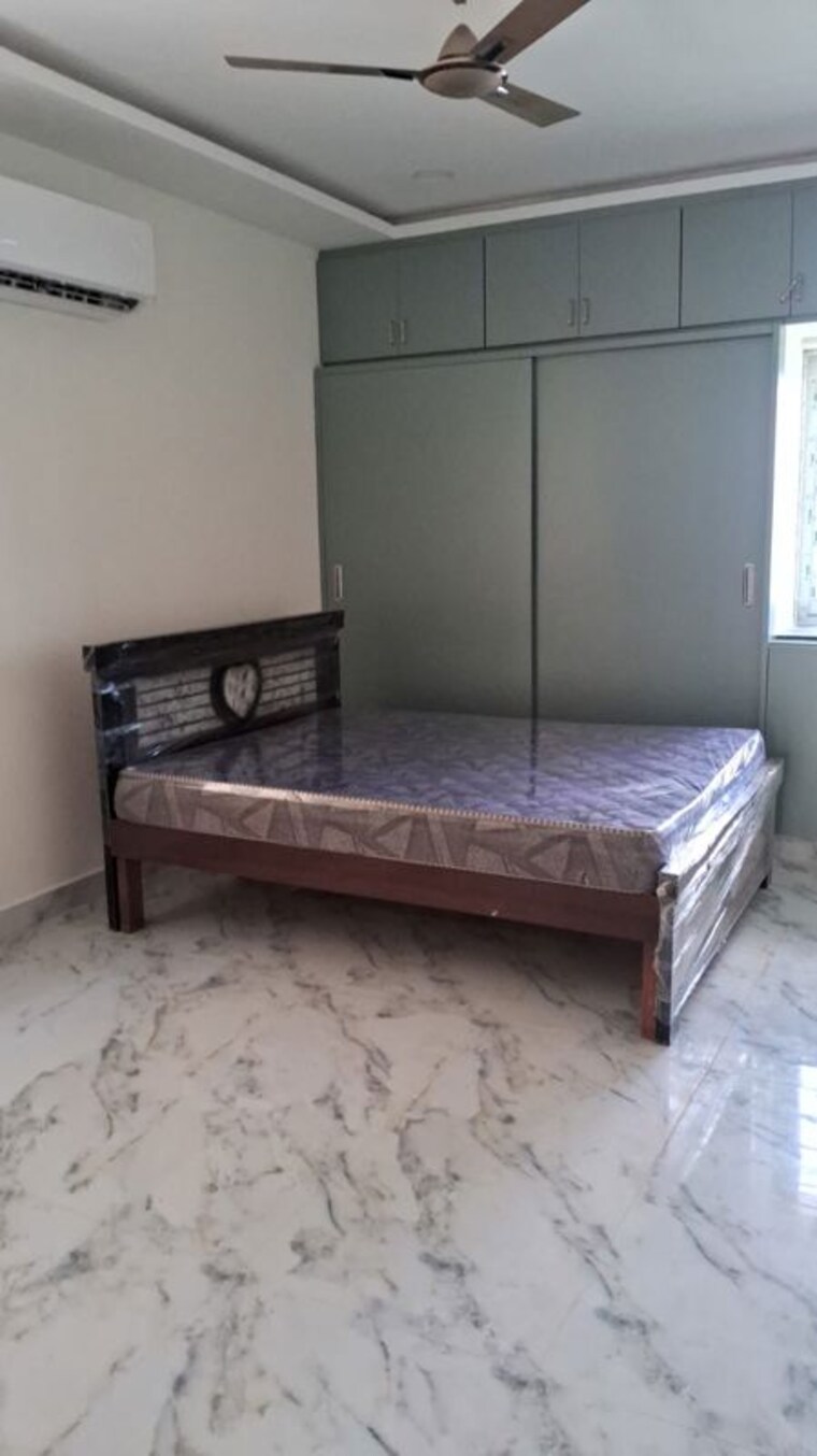 Bedroom, asian-avenues 3 Bedroom 19000 Sq.Ft. Apartment In Kondapur Hyderabad 10658470