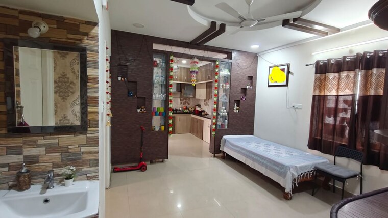  Parking, asian-avenues 3 Bedroom 19000 Sq.Ft. Apartment In Kondapur Hyderabad 10658470