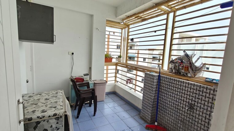 Bedroom, asian-avenues 3 Bedroom 19000 Sq.Ft. Apartment In Kondapur Hyderabad 10658470