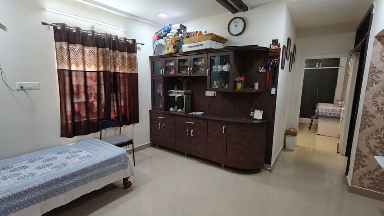 Living Room, asian-avenues 3 Bedroom 19000 Sq.Ft. Apartment In Kondapur Hyderabad 10658470