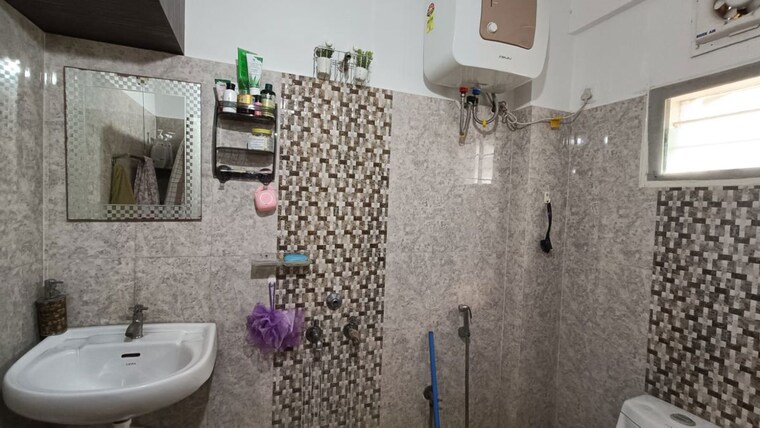 Bathroom, asian-avenues 3 Bedroom 19000 Sq.Ft. Apartment In Kondapur Hyderabad 10658470