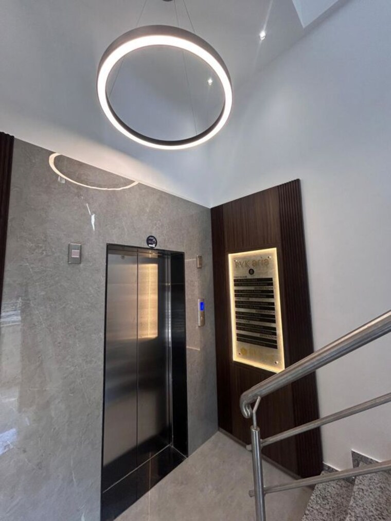 Kitchen, rvk-aria 2 Bedroom 650 Sq.Ft. Apartment In Vishal Nagar Pune 10658479