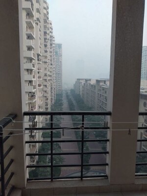 Staircase in Studio Apartment at Assotech Windsor Court, Sector 78 – for Rent